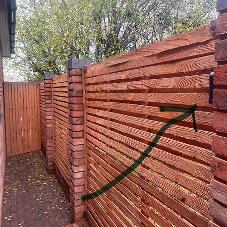New Built Cosy Apartment Within Walking Distance Of Churchill Hospital Оксфорд Екстериор снимка