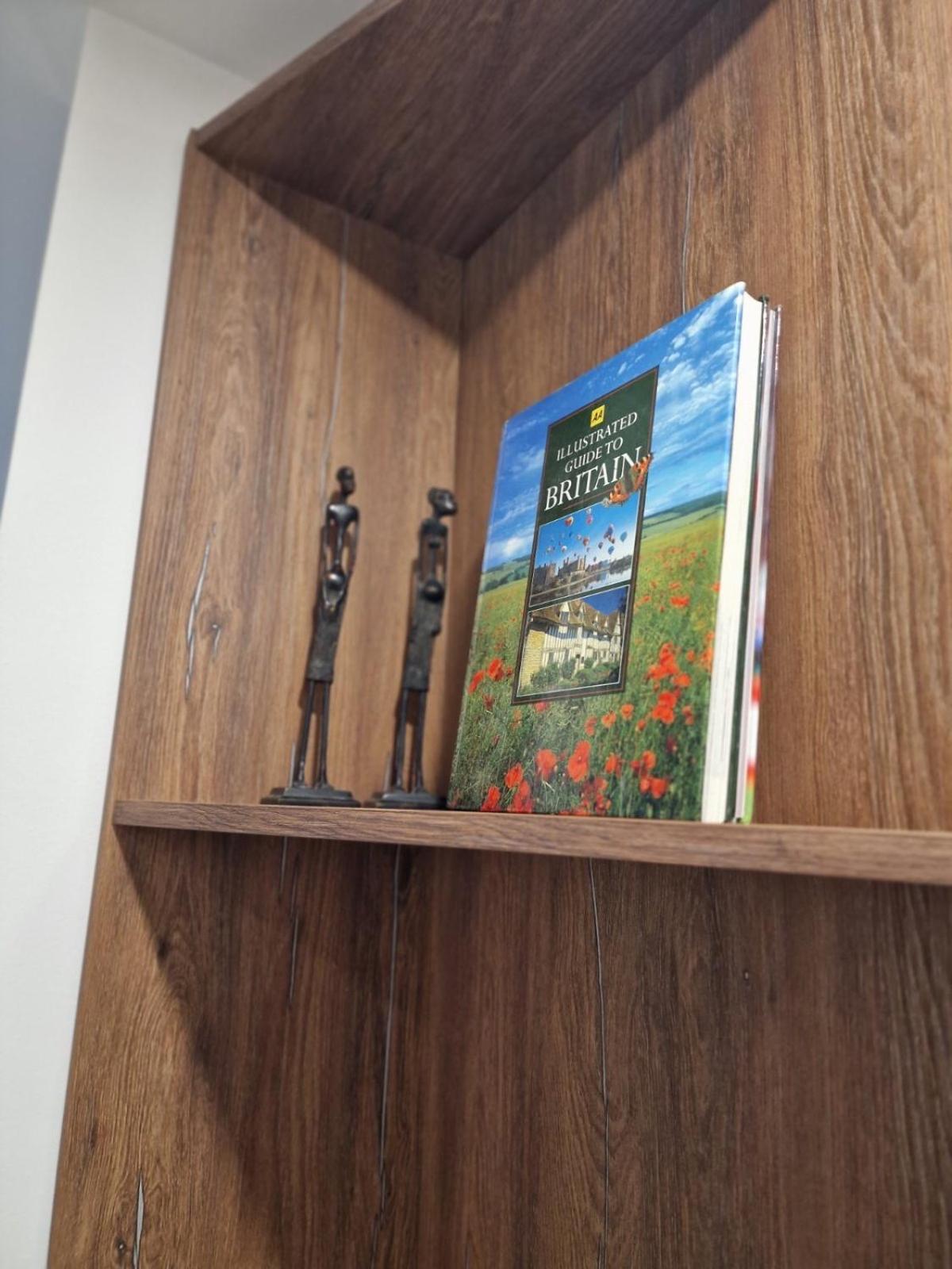New Built Cosy Apartment Within Walking Distance Of Churchill Hospital Оксфорд Екстериор снимка