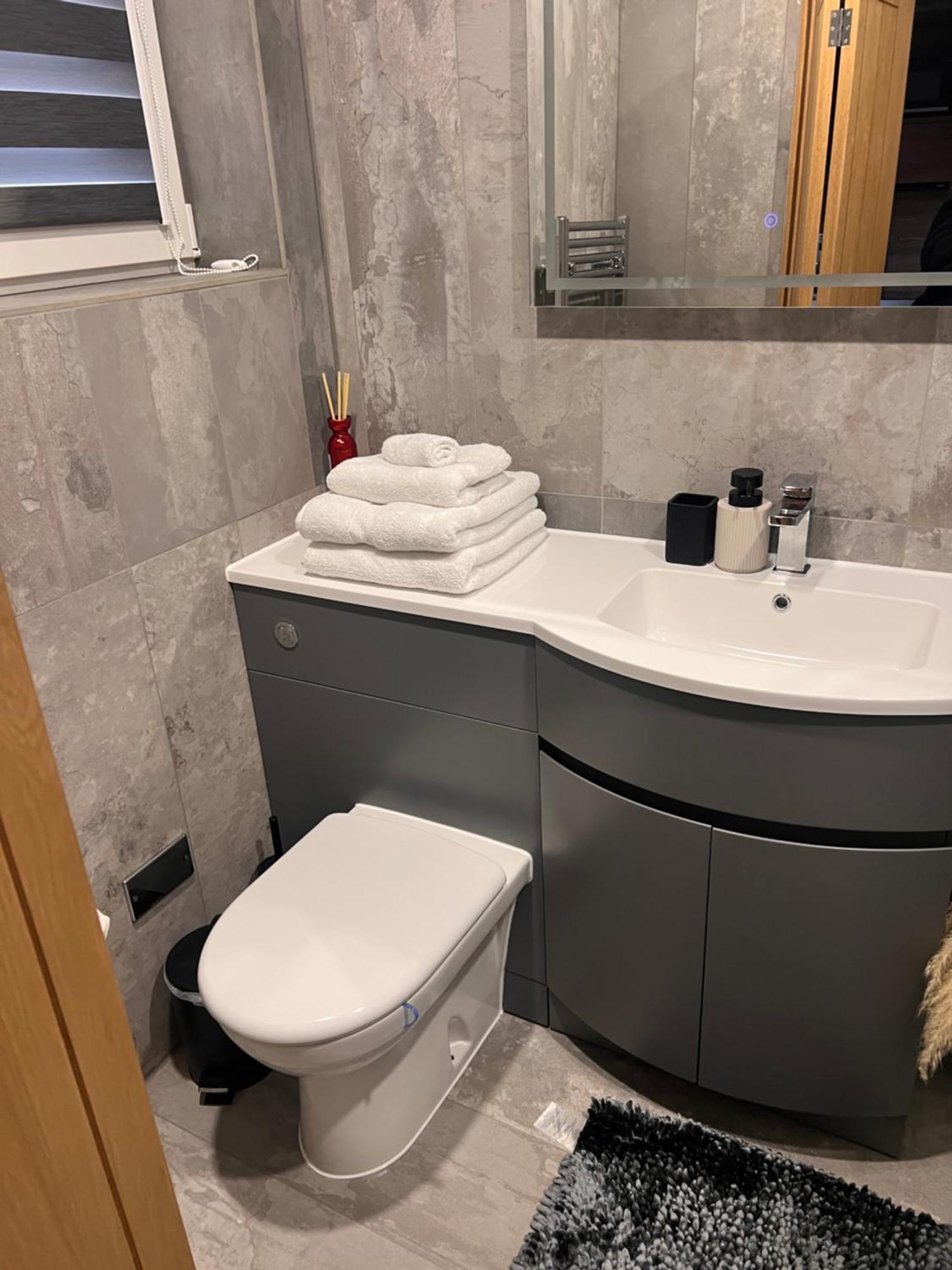 New Built Cosy Apartment Within Walking Distance Of Churchill Hospital Оксфорд Екстериор снимка