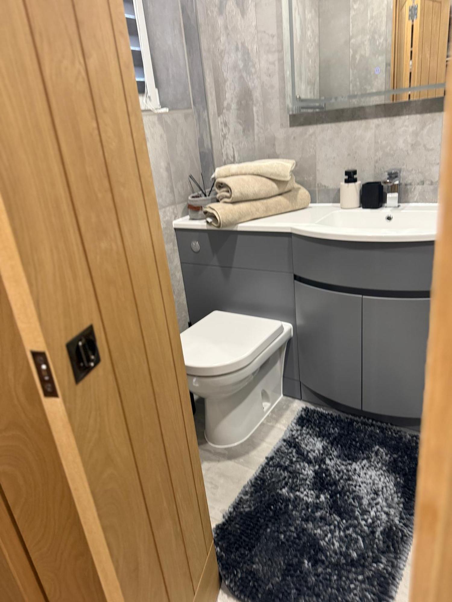 New Built Cosy Apartment Within Walking Distance Of Churchill Hospital Оксфорд Екстериор снимка
