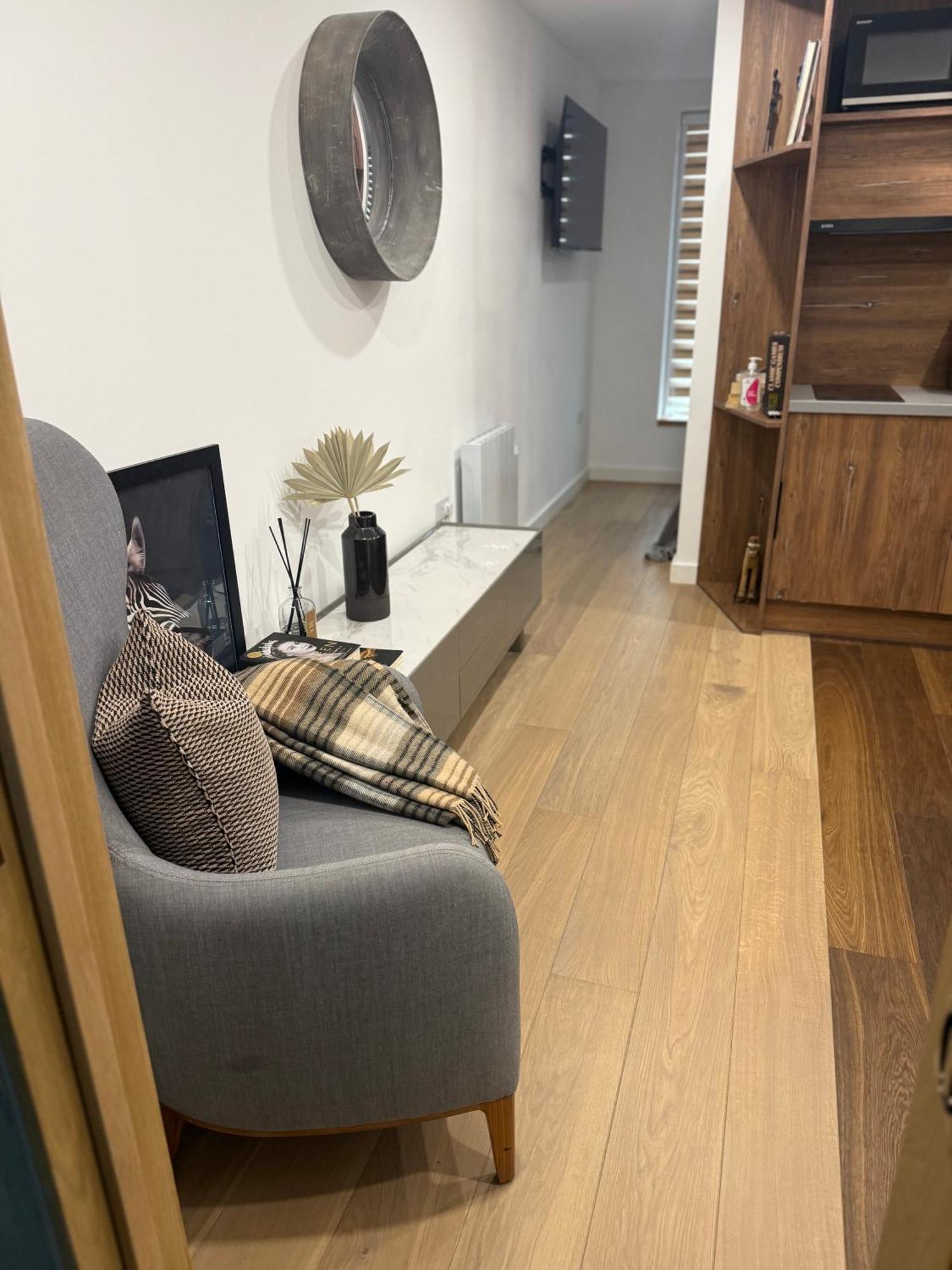New Built Cosy Apartment Within Walking Distance Of Churchill Hospital Оксфорд Екстериор снимка
