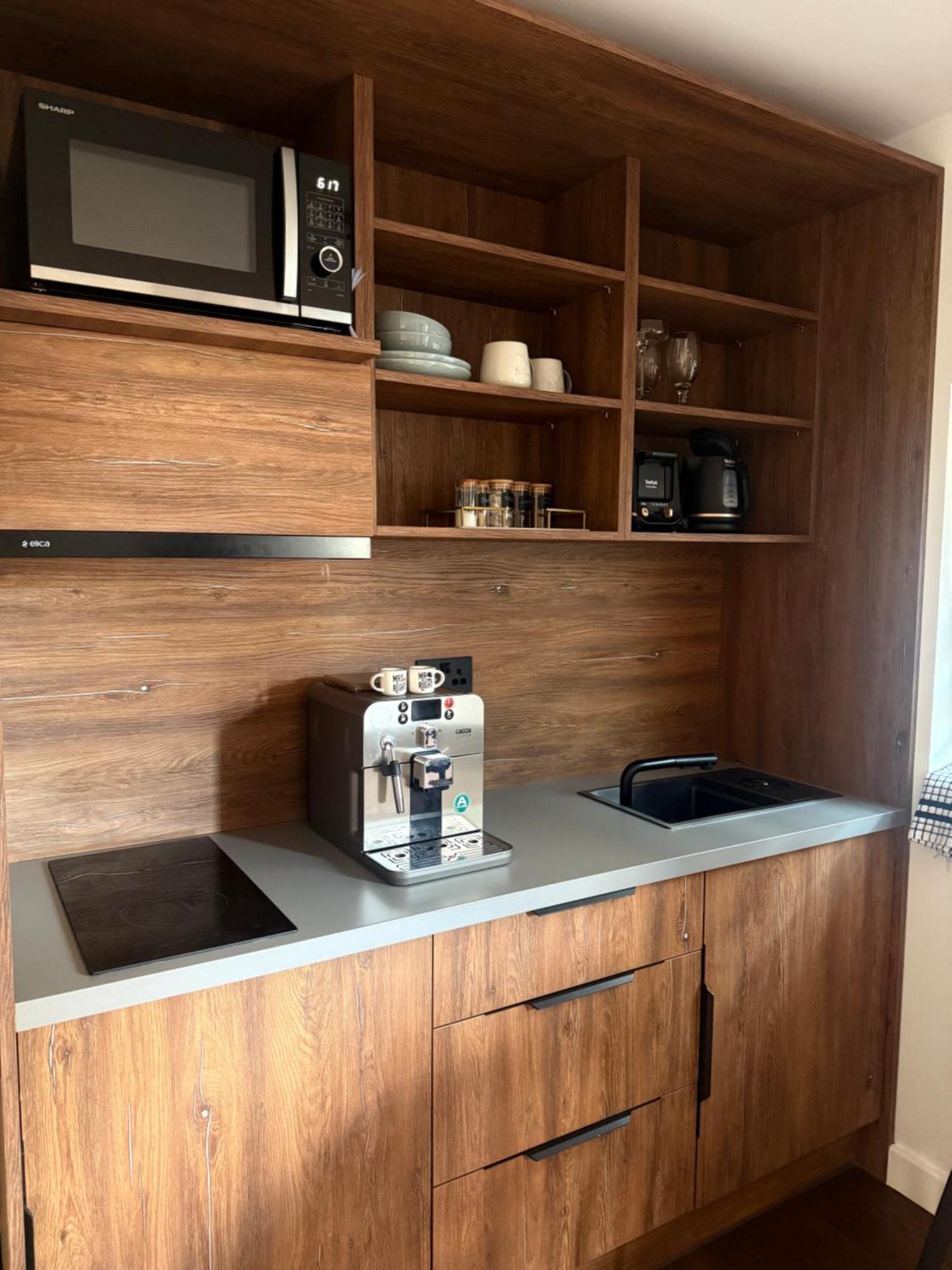 New Built Cosy Apartment Within Walking Distance Of Churchill Hospital Оксфорд Екстериор снимка