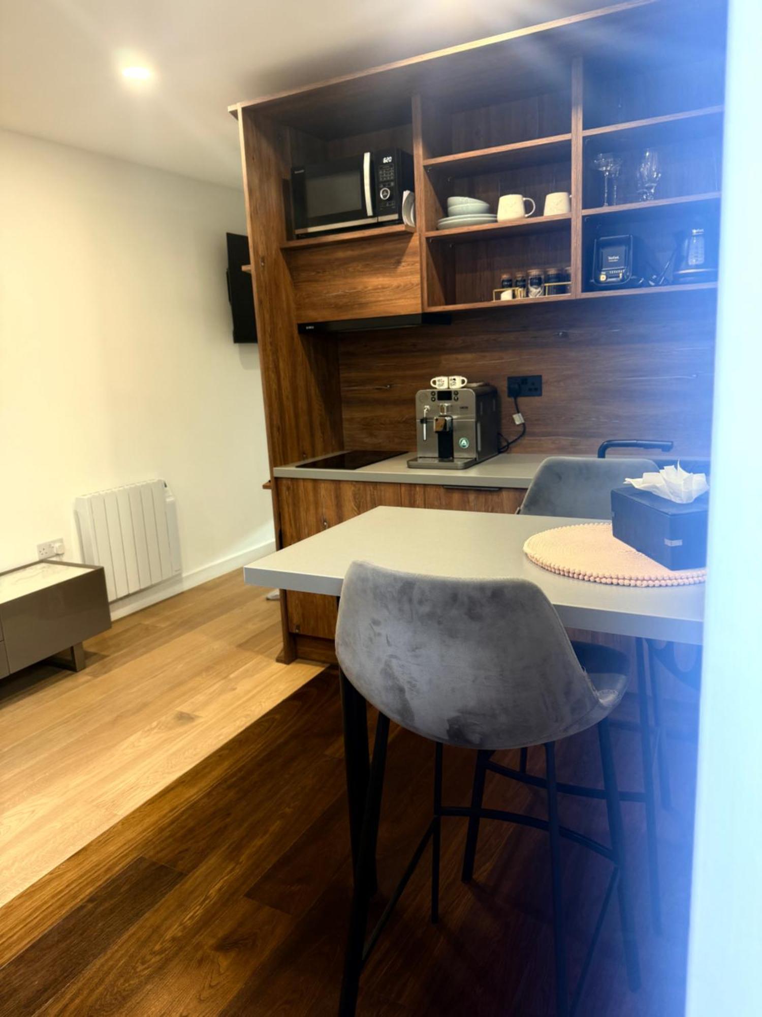 New Built Cosy Apartment Within Walking Distance Of Churchill Hospital Оксфорд Екстериор снимка